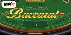 Baccarat Max88