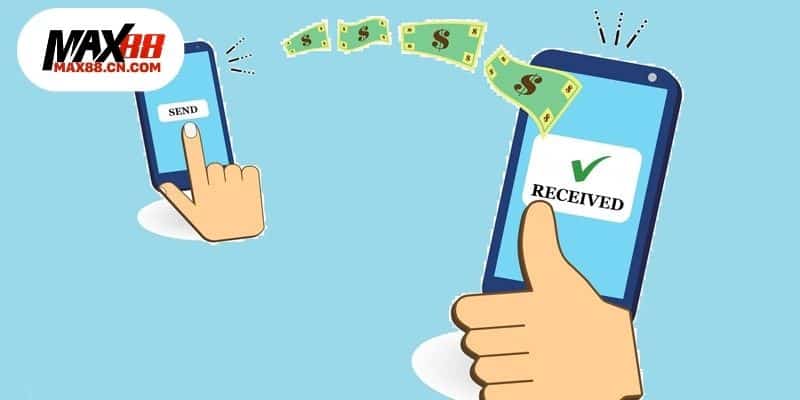 Các bước nạp tiền đơn giản cho bet thủ