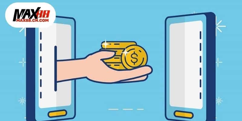 Các phương thức nạp tiền Max88 phổ biến