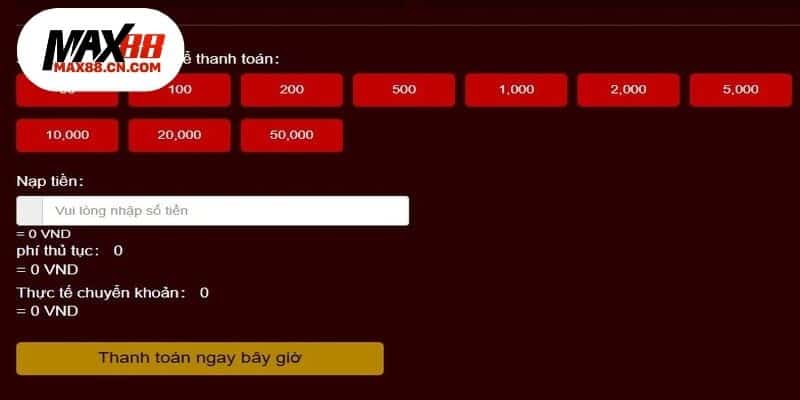 Chính sách điều khoản liên quan đến giao dịch