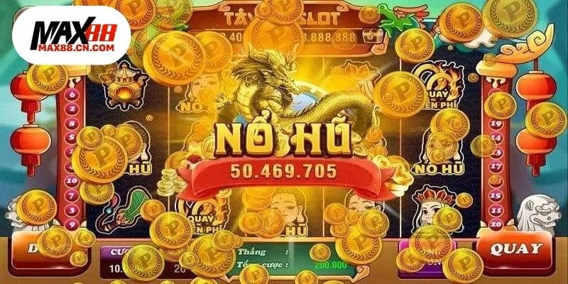 Đôi nét về tựa game nổ hũ Thần Tài Max88