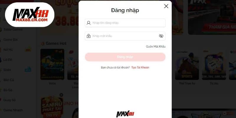 Hướng dẫn đăng nhập nhà cái web trên điện thoại