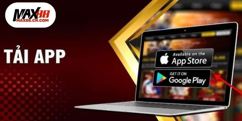 Hướng dẫn tải app Max88 trên ứng dụng IOS